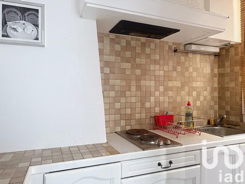 Appartement - 35 m² - 2 pièces