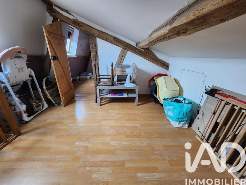 Maison - 97 m² - 5 pièces