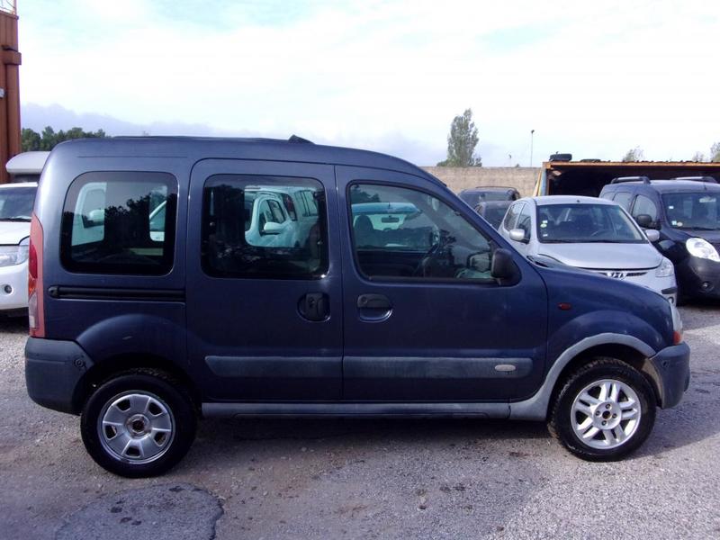 Renault Kangoo 4x4 1,9 Dci 80cv Fairway