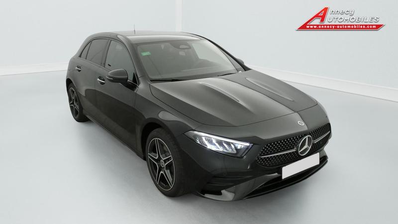 Mercedes Classe a 250 e Hybrid Eq 8g-Dct Amg Line