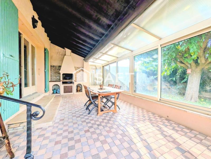 Villa - 120 m² - 4 pièces