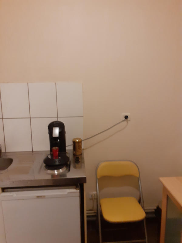 Appartement - 27 m² - 1 pièce