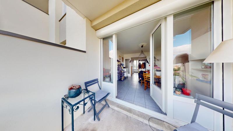 Appartement - 65 m² - 3 pièces