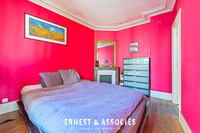 Appartement - 51 m² - 3 pièces