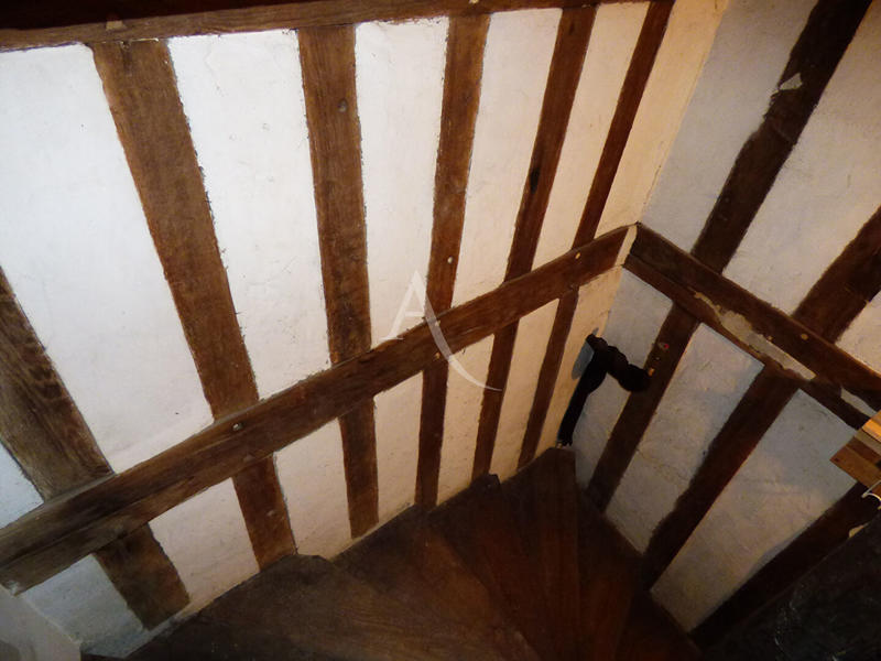 Maison - 134 m² - 6 pièces