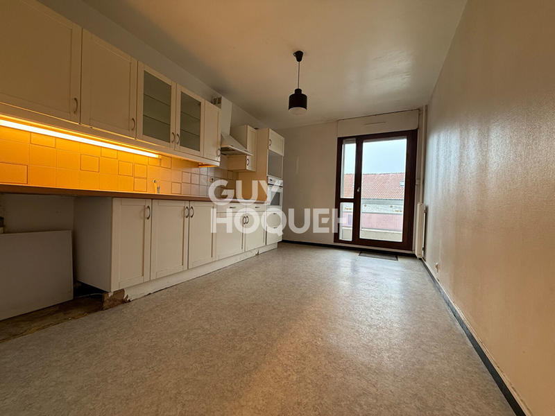 Appartement - 94 m² - 4 pièces