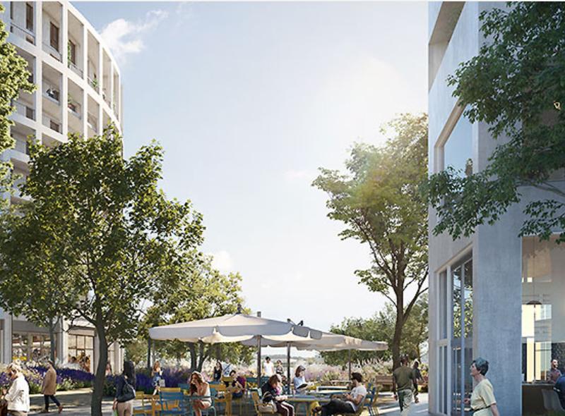 Appartement - 68 m² - 3 pièces