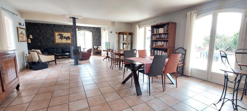 Maison - 157 m² - 5 pièces