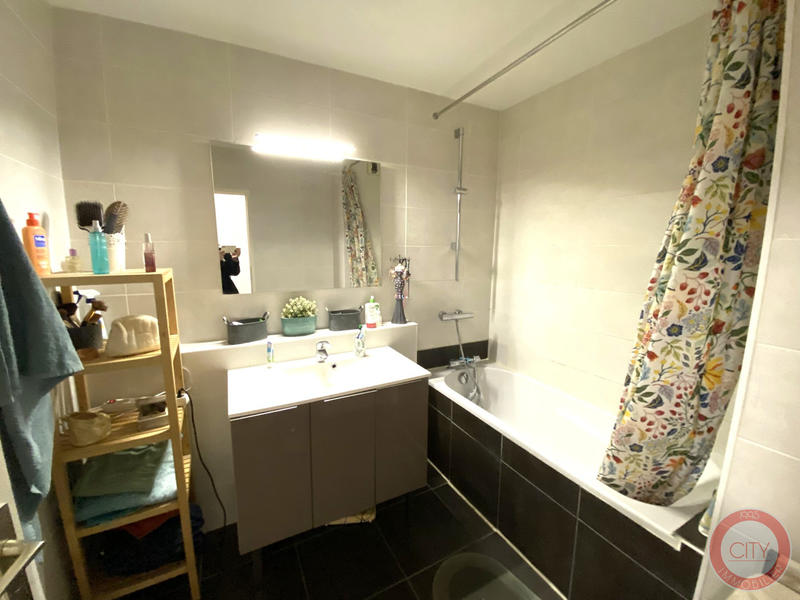 Appartement - 86 m² - 4 pièces