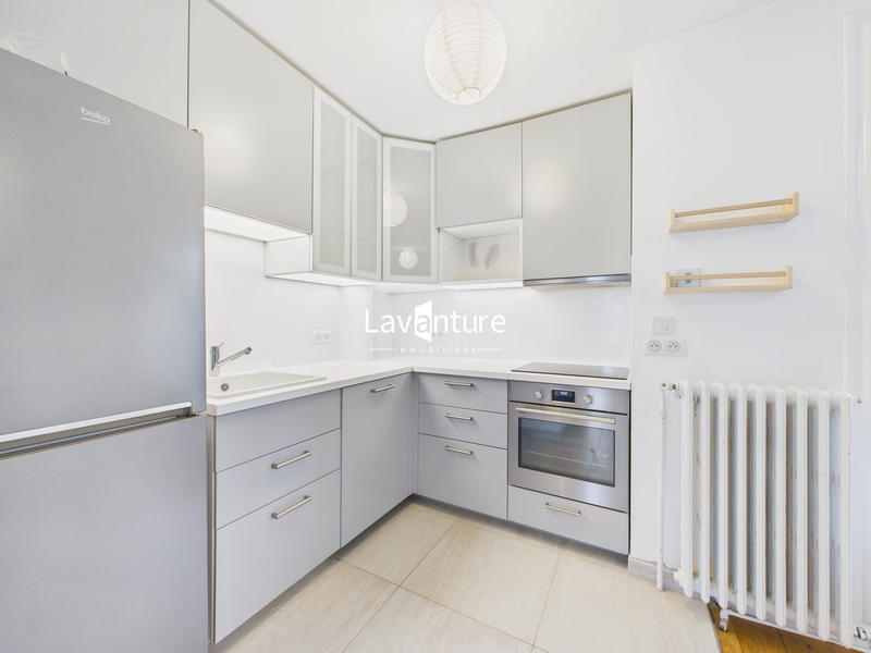 Appartement - 50 m² - 3 pièces