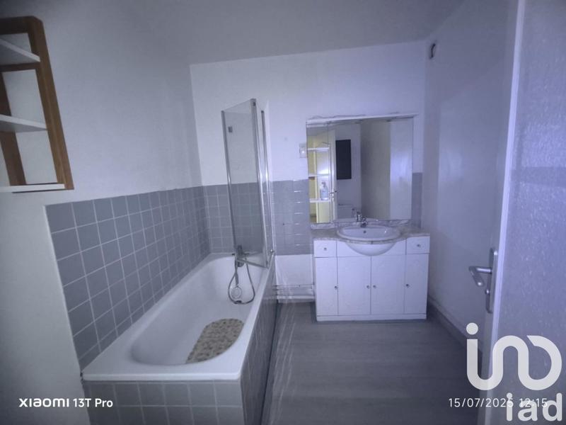 Appartement - 47 m² - 2 pièces