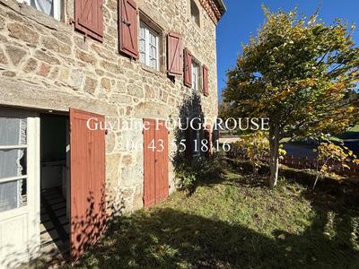 Maison - 110 m² - 5 pièces