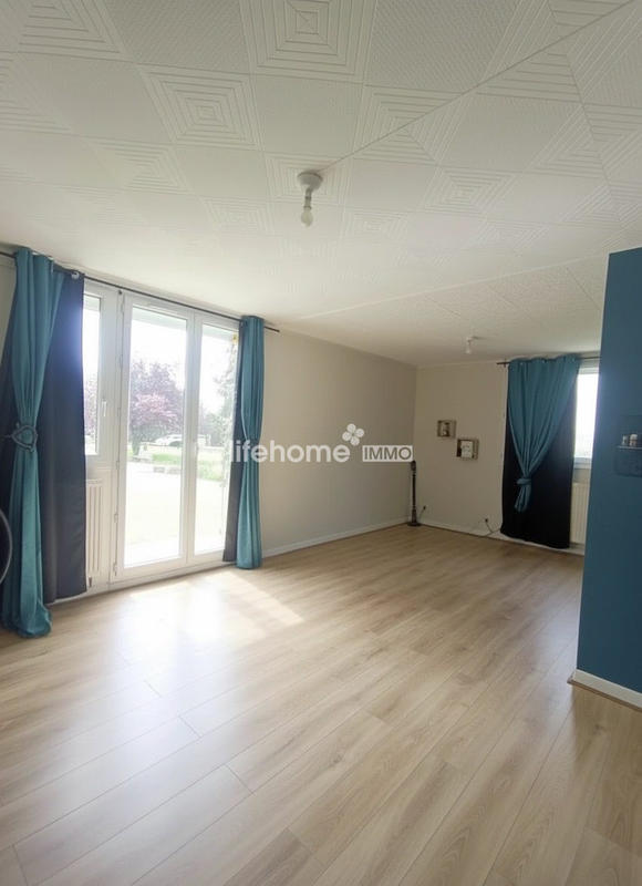 Appartement - 67 m² - 3 pièces