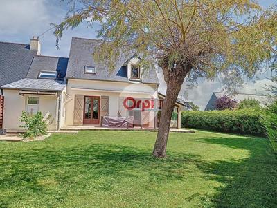 Maison - 89 m² - 5 pièces