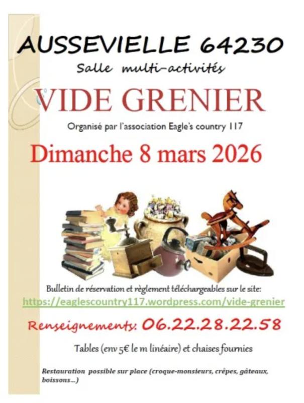 Vide-grenier