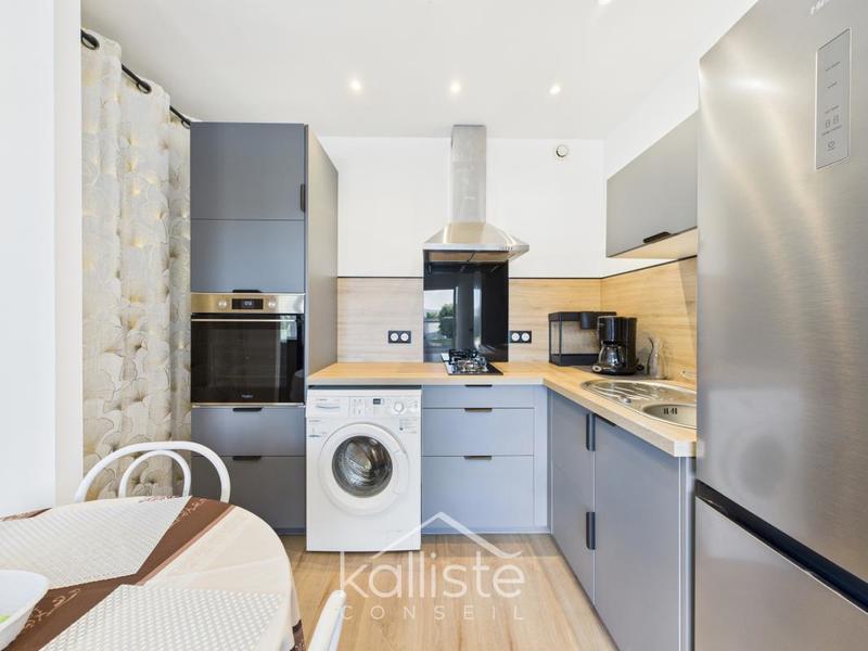 Appartement - 35 m² - 2 pièces