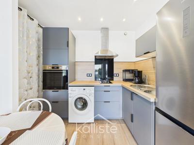 Appartement - 35 m² - 2 pièces