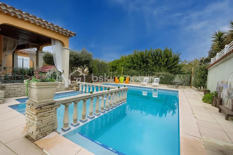 Villa - 140 m² - 5 pièces