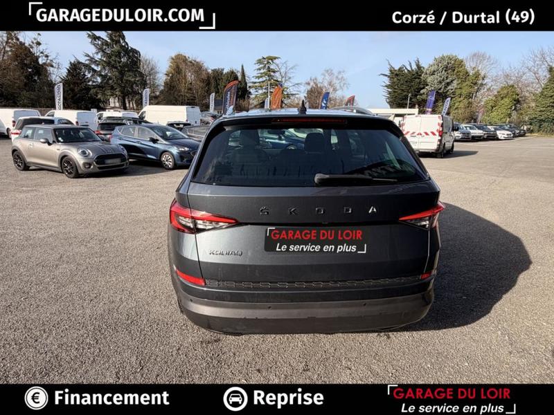 Skoda Kodiaq 2.0 Tdi 150 Scr Dsg7 7 Pl. Drive