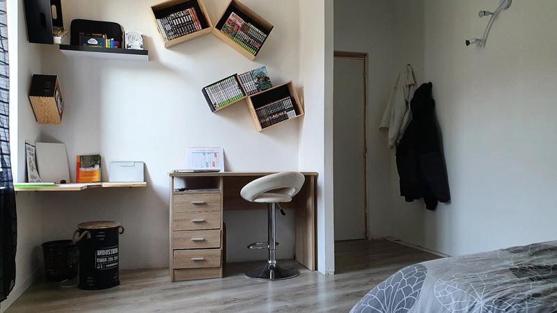 Maison - 178 m² - 8 pièces