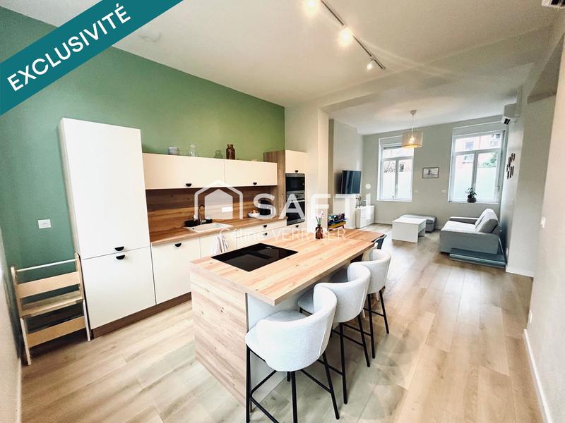 Maison - 178 m² - 9 pièces