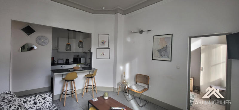 Appartement - 52 m² - 3 pièces