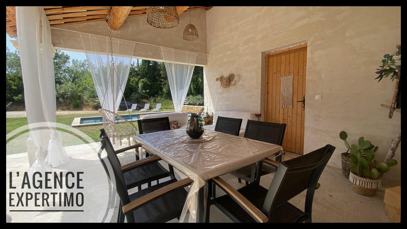 Mas - 178 m² - 6 pièces