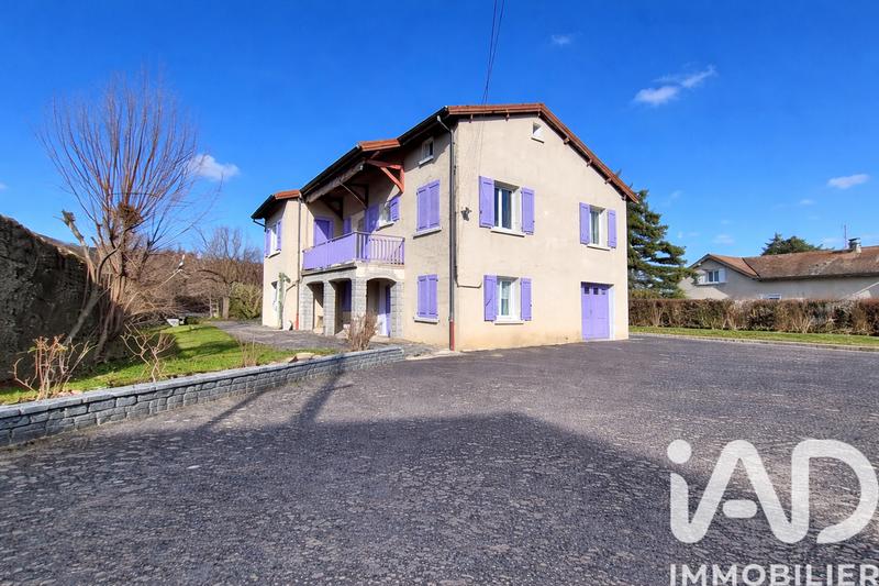 Maison - 168 m² - 5 pièces