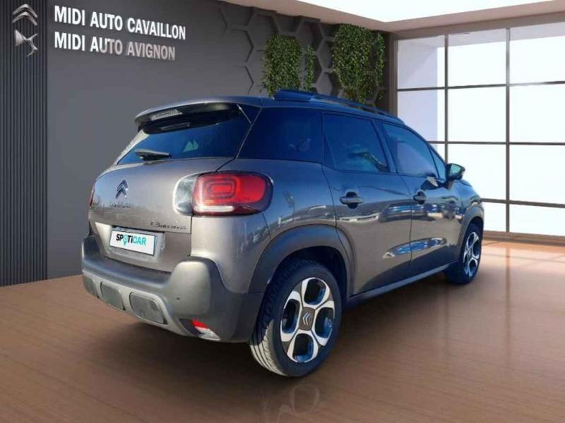 Citroën C3 Aircross 1.2 PureTech 130 ch s&amp;S Shine E6.d Eat6