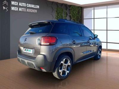 Citroën C3 Aircross 1.2 PureTech 130 ch s&amp;S Shine E6.d Eat6