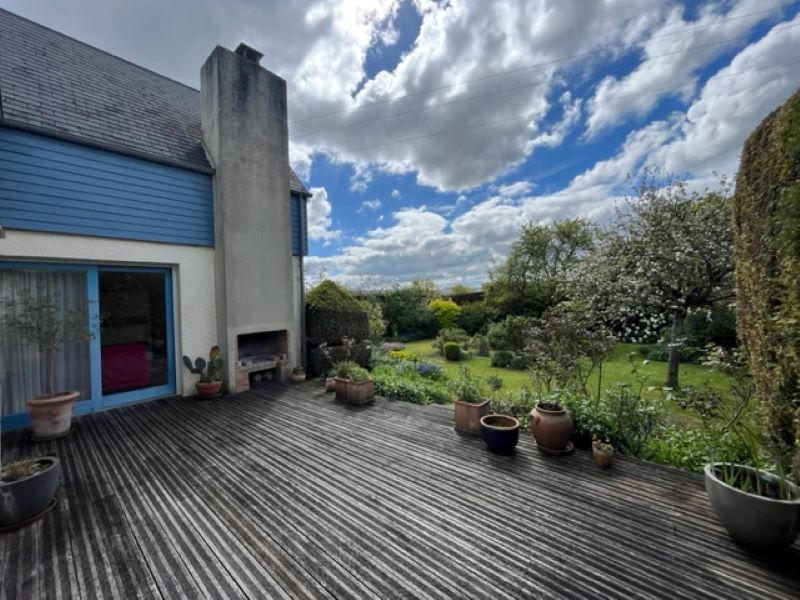 Maison - 170 m² - 7 pièces