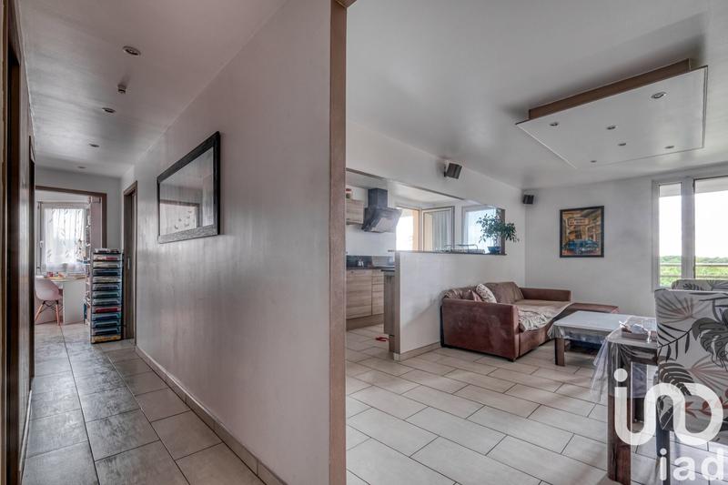 Appartement - 81 m² - 4 pièces