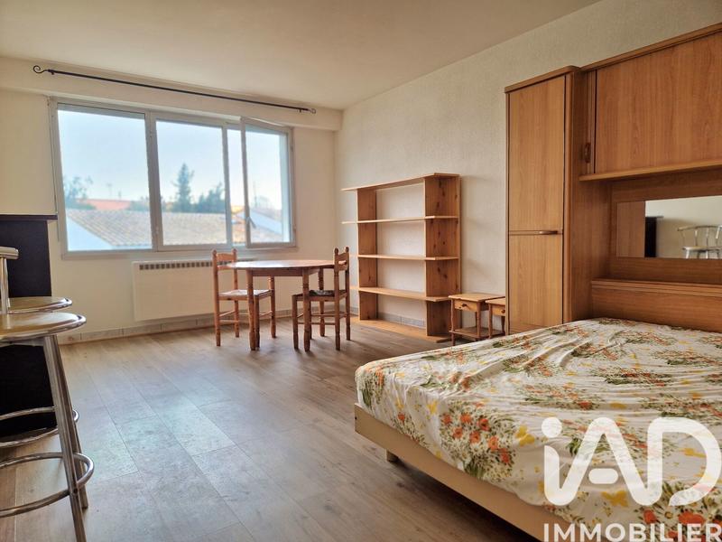 Appartement - 28 m² - 1 pièce