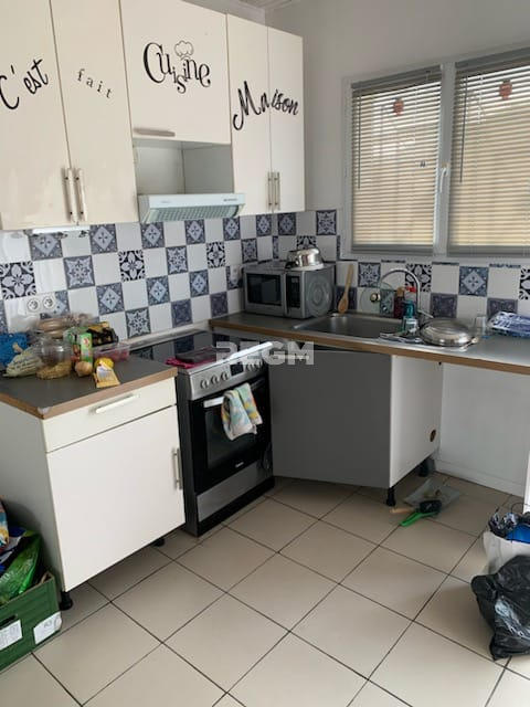 Maison - 66 m² - 4 pièces