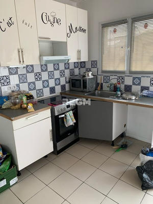 Maison - 66 m² - 4 pièces