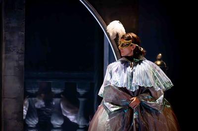 Théâtre : &quot;La veuve rusée&quot;