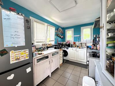 Maison ancienne - 135 m² - 6 pièces