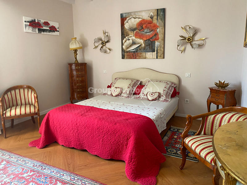 Maison - 155 m² - 5 pièces