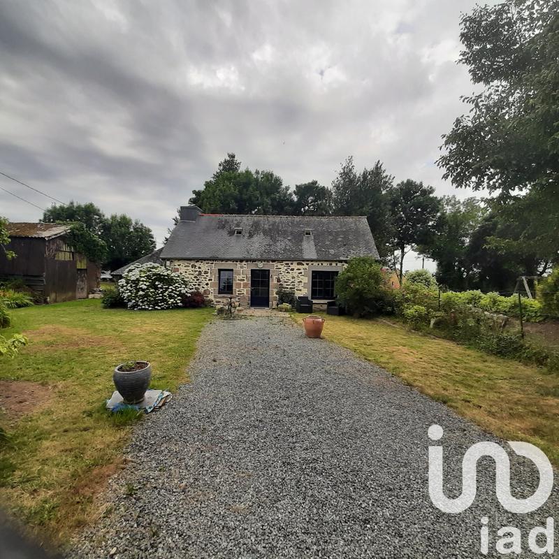 Maison de campagne - 53 m² - 3 pièces