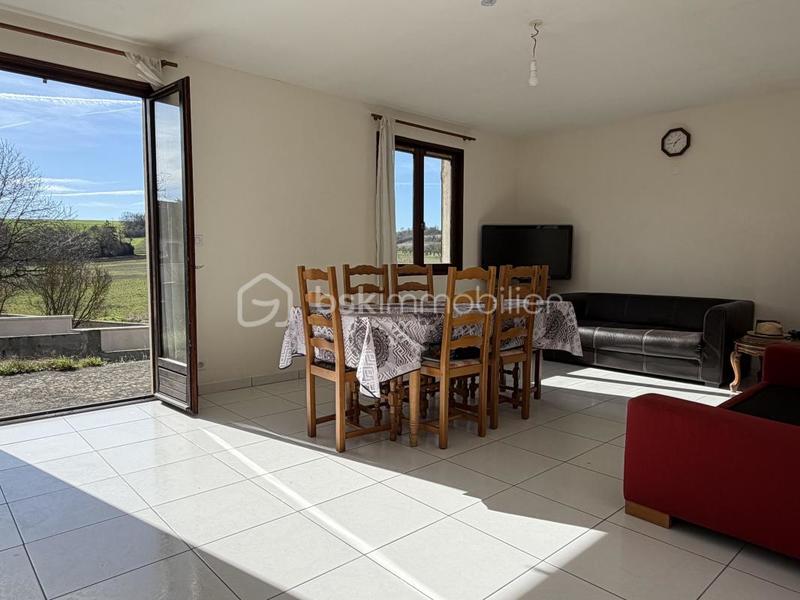 Maison - 75 m² - 3 pièces