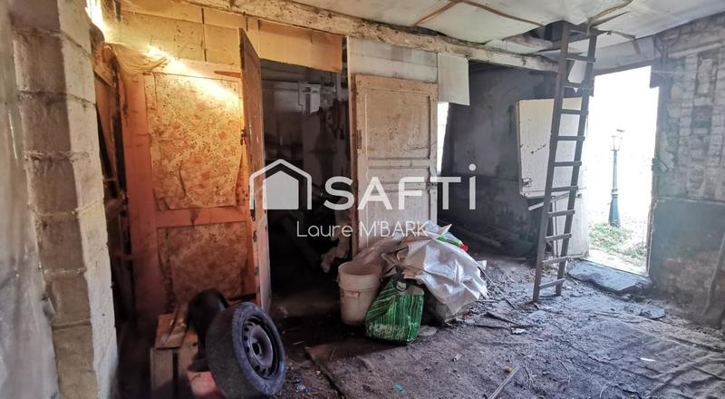 Maison - 75 m² - 4 pièces