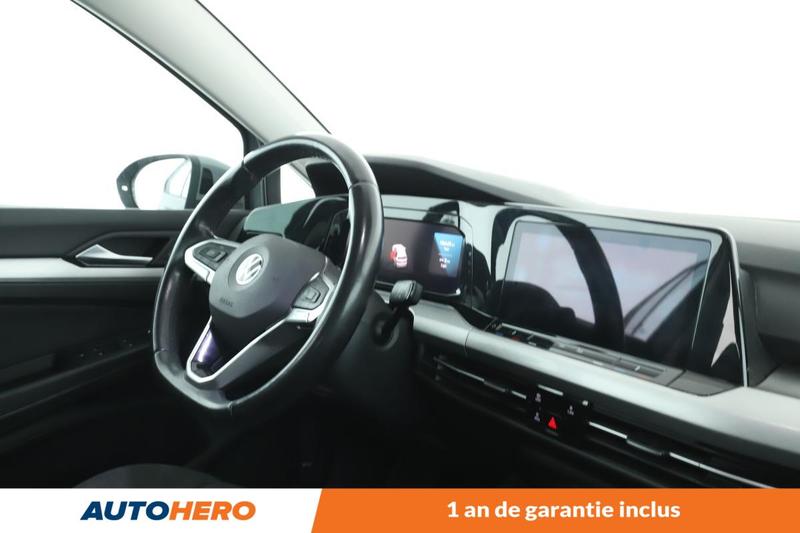 Volkswagen Golf VIII 2.0 Tdi Scr Life 1st Bv6 115 ch