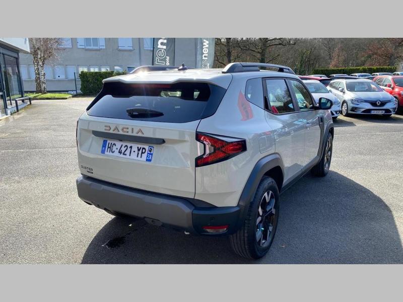 Dacia Duster Hybrid 140 Extreme