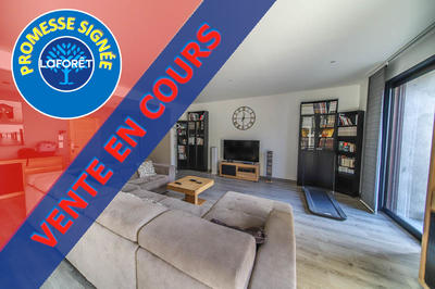 Appartement - 140 m² - 5 pièces