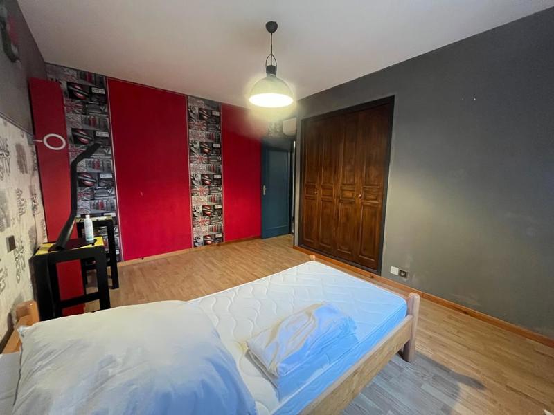 Maison - 122 m² - 5 pièces