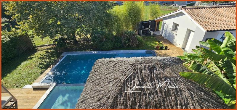 Maison - 150 m² - 7 pièces