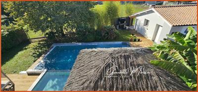 Maison - 150 m² - 7 pièces