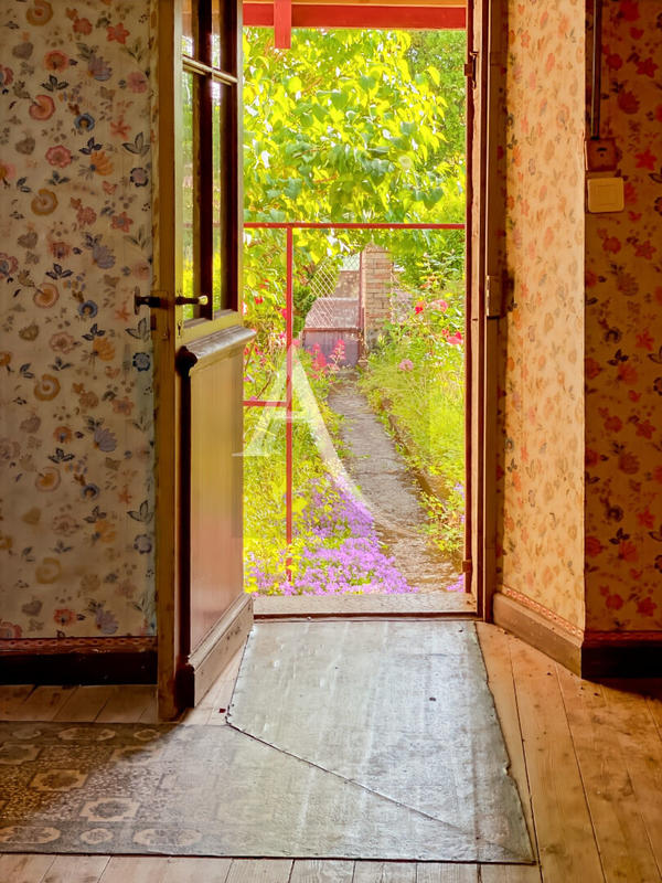 Maison - 113 m² - 5 pièces