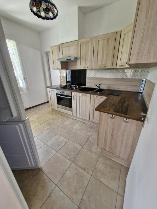 Maison - 67 m² - 4 pièces