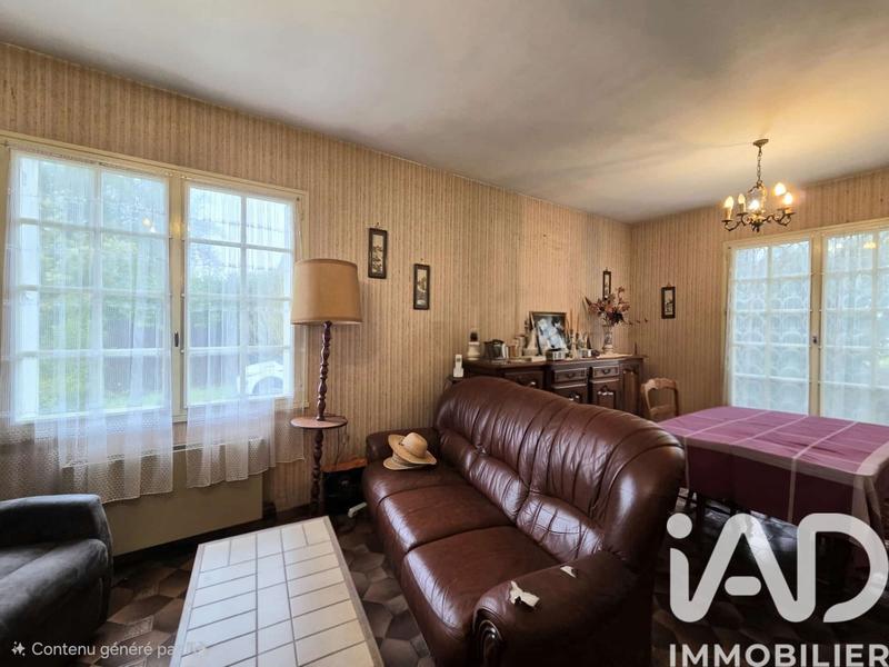 Maison - 83 m² - 4 pièces